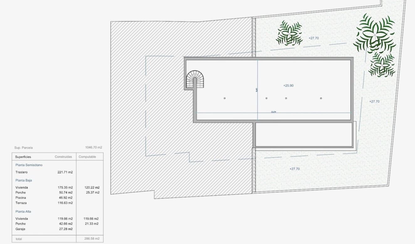 4 quarto Moradia para venda em Moraira com piscina garagem - 1 990 000 € (Ref: 7623250)