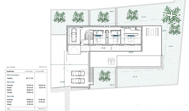 4 soveværelse Villa til salg i Moraira, Teulada-Moraira med swimmingpool garage - € 1.990.000 (Ref: 7623250)