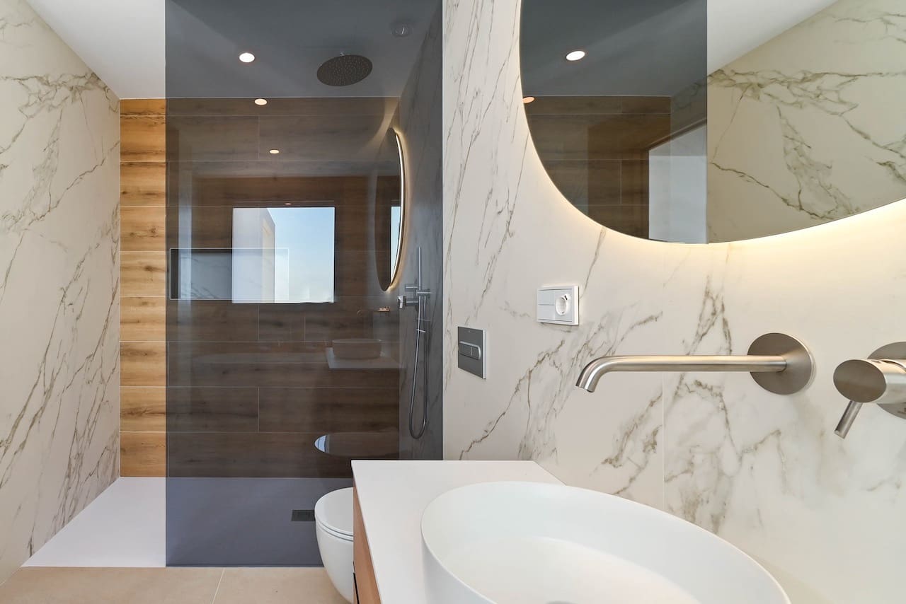 4 Zimmer Villa zu verkaufen in Calpe / Calp mit Pool Garage - 1.985.000 € (Ref: 7628154)