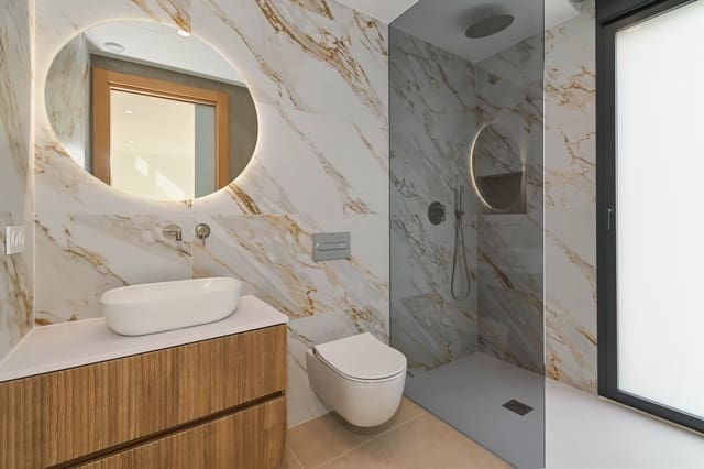 4 Zimmer Villa zu verkaufen in Calpe / Calp mit Pool Garage - 1.985.000 € (Ref: 7628154)