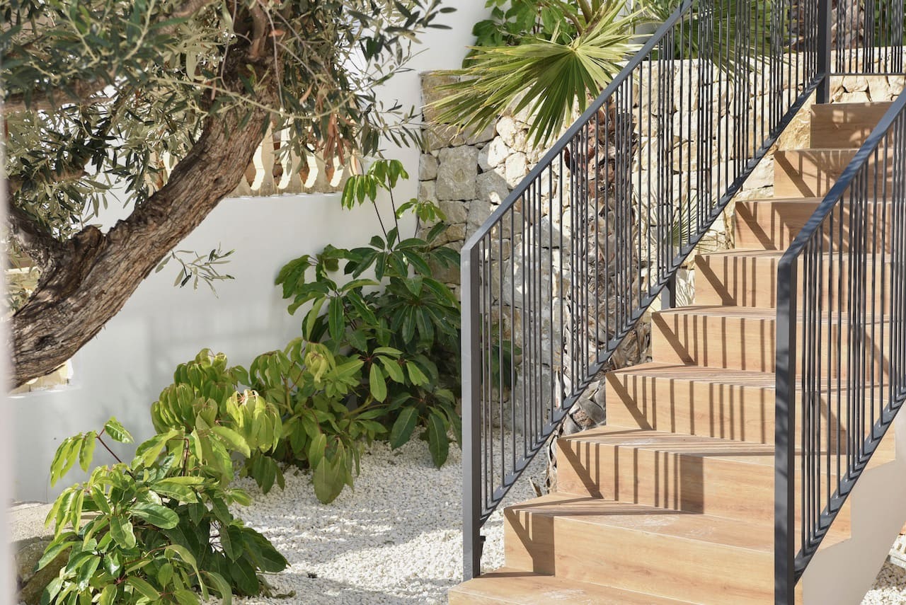 4 Zimmer Villa zu verkaufen in Calpe / Calp mit Pool Garage - 1.985.000 € (Ref: 7628154)