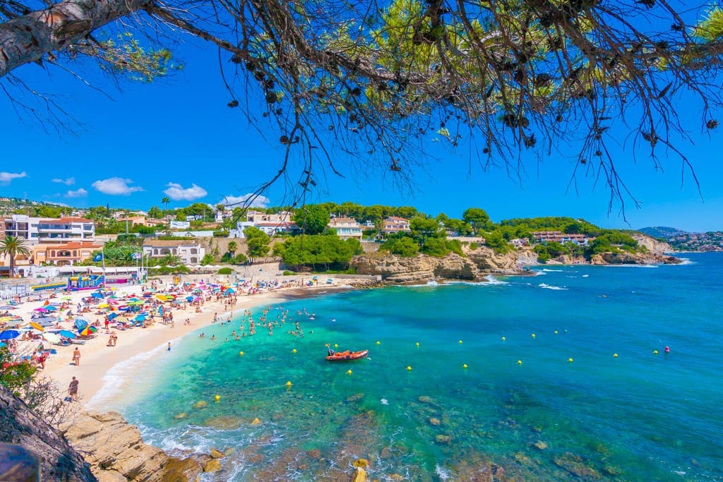 4 makuuhuone Huvila myytävänä paikassa Benissa mukana uima-altaan - 2 200 000 € (Ref: 7727313)