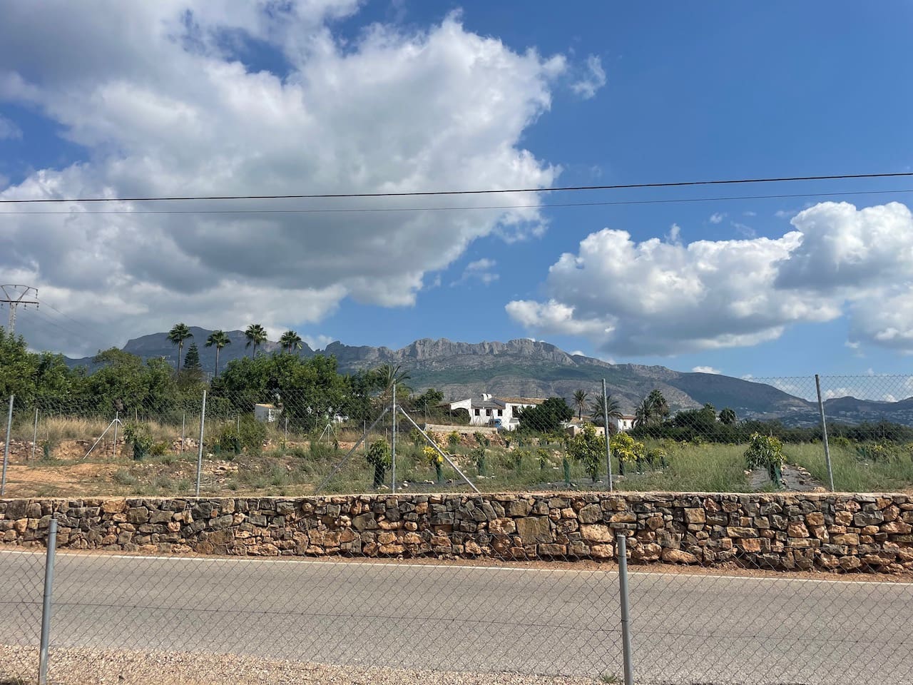 Finca/Landehus til salg i Altea - € 390.000 (Ref: 7774772)