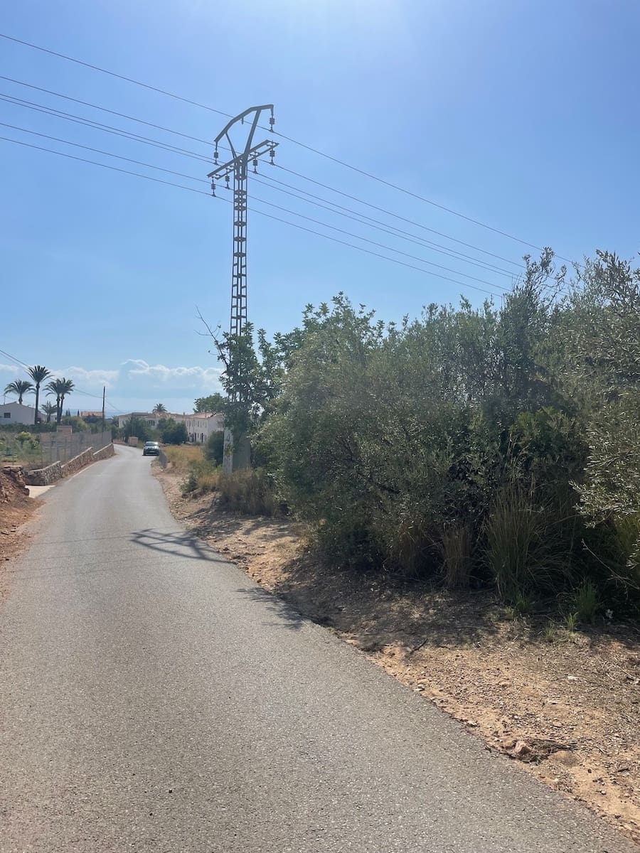 Finca/Landehus til salg i Altea - € 390.000 (Ref: 7774772)