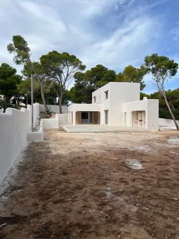 3 slaapkamer Villa te koop in Moraira, Teulada-Moraira met zwembad - € 1.250.000 (Ref: 7865242)
