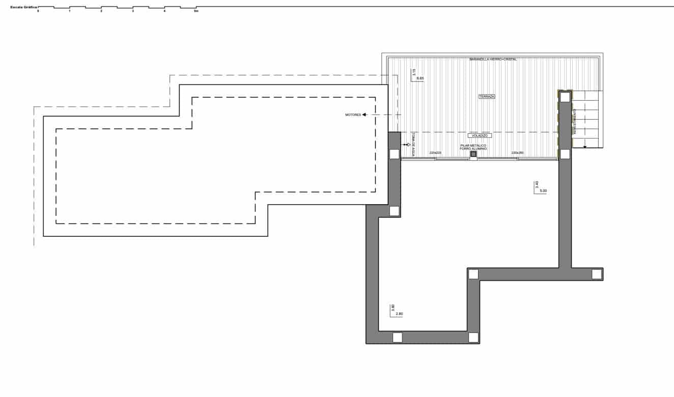 3 camera da letto Villa in vendita in Cumbre del Sol con piscina - 1.745.000 € (Rif: 7887101)