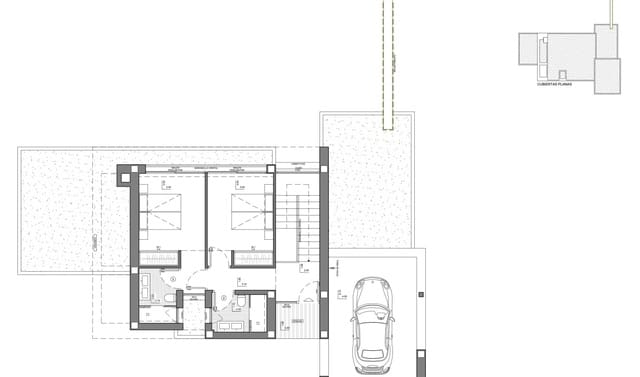 3 soverom Villa til salgs i Cumbre del Sol, Benitachell / Benitatxell med svømmebasseng - € 1 745 000 (Ref: 7887101)