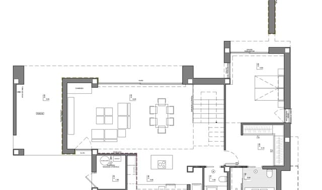 3 soverom Villa til salgs i Cumbre del Sol, Benitachell / Benitatxell med svømmebasseng - € 1 745 000 (Ref: 7887101)