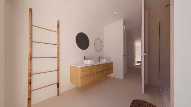 4 slaapkamer Villa te koop in Moraira, Teulada-Moraira met zwembad - € 1.679.000 (Ref: 7901690)