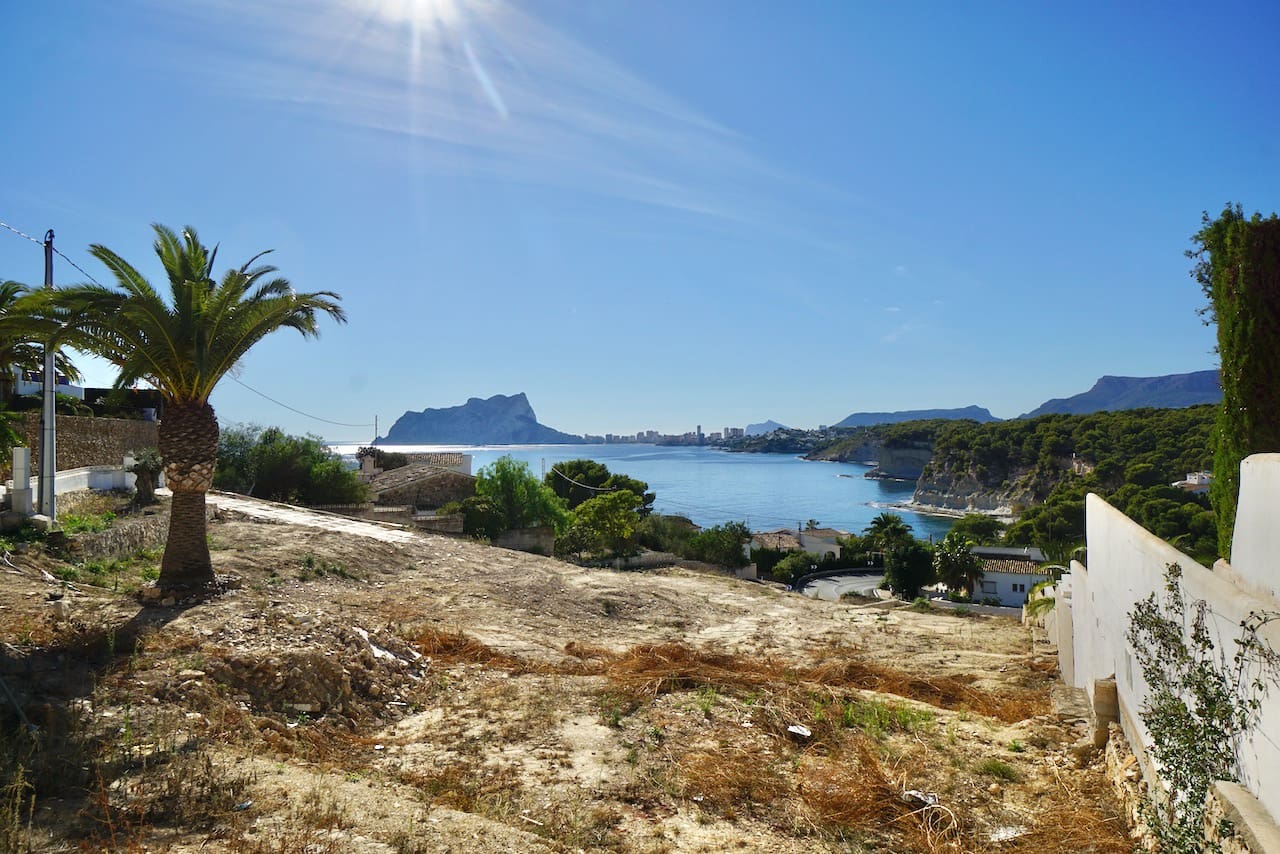 Chalet de 4 habitaciones en Benissa en venta con piscina garaje - 1.500.000 € (Ref: 7904494)