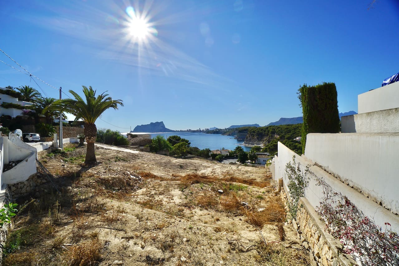 Chalet de 4 habitaciones en Benissa en venta con piscina garaje - 1.500.000 € (Ref: 7904494)