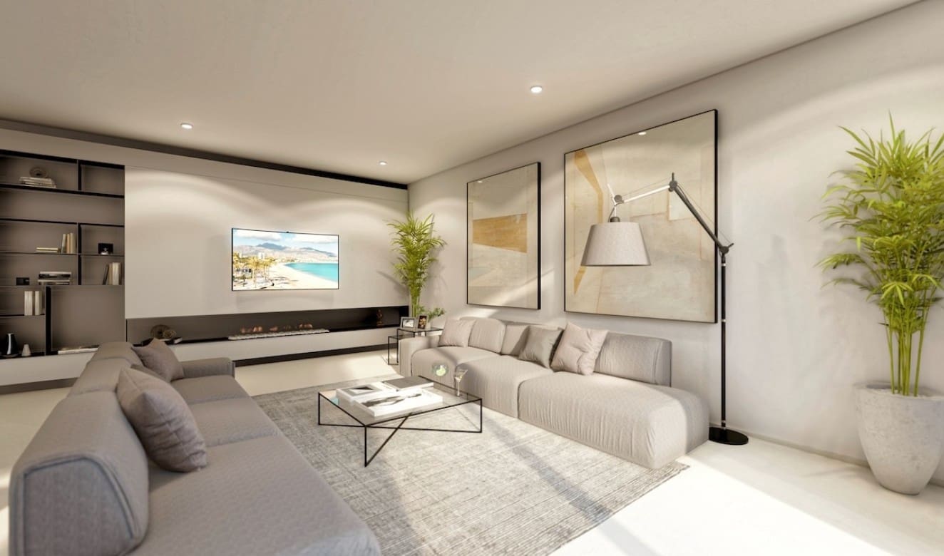 4 bedroom Villa for sale in Altea with pool garage - € 1,900,000 (Ref: 8147315)