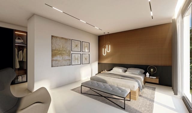 4 bedroom Villa for sale in Altea with pool garage - € 1,900,000 (Ref: 8147315)