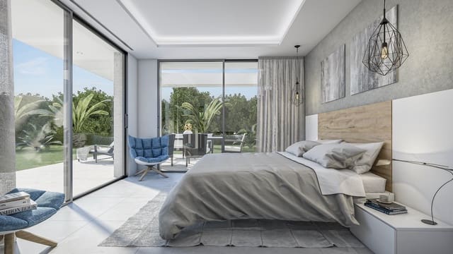 3 chambre Villa/Maison à vendre à Javea / Xàbia avec piscine - 945 000 € (Ref: 8147318)