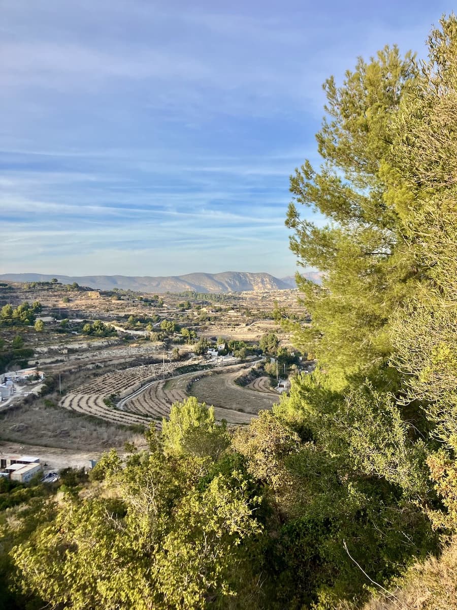 Building Plot for sale in Moraira - € 120,000 (Ref: 8147327)