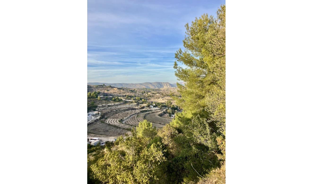 Building Plot for sale in Moraira - € 120,000 (Ref: 8147327)