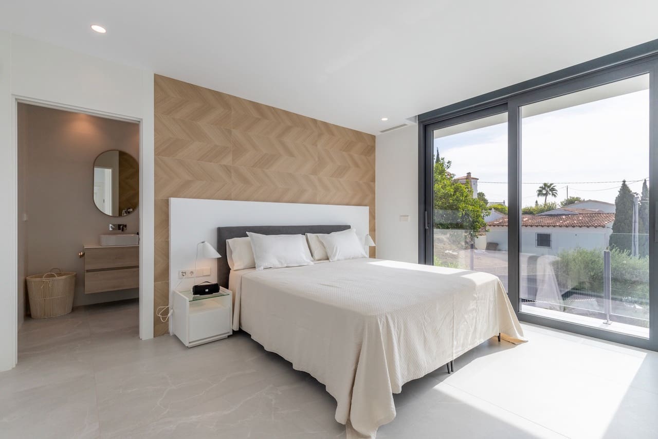 4 Zimmer Villa zu verkaufen in Benissa mit Pool - 1.250.000 € (Ref: 8147335)