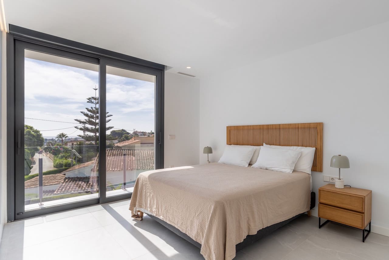 4 Zimmer Villa zu verkaufen in Benissa mit Pool - 1.250.000 € (Ref: 8147335)