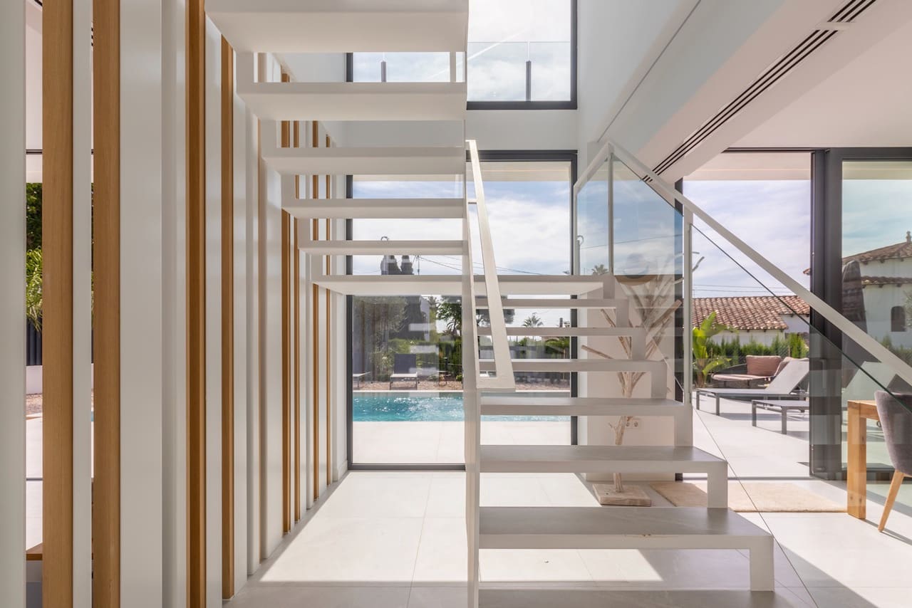 4 Zimmer Villa zu verkaufen in Benissa mit Pool - 1.250.000 € (Ref: 8147335)