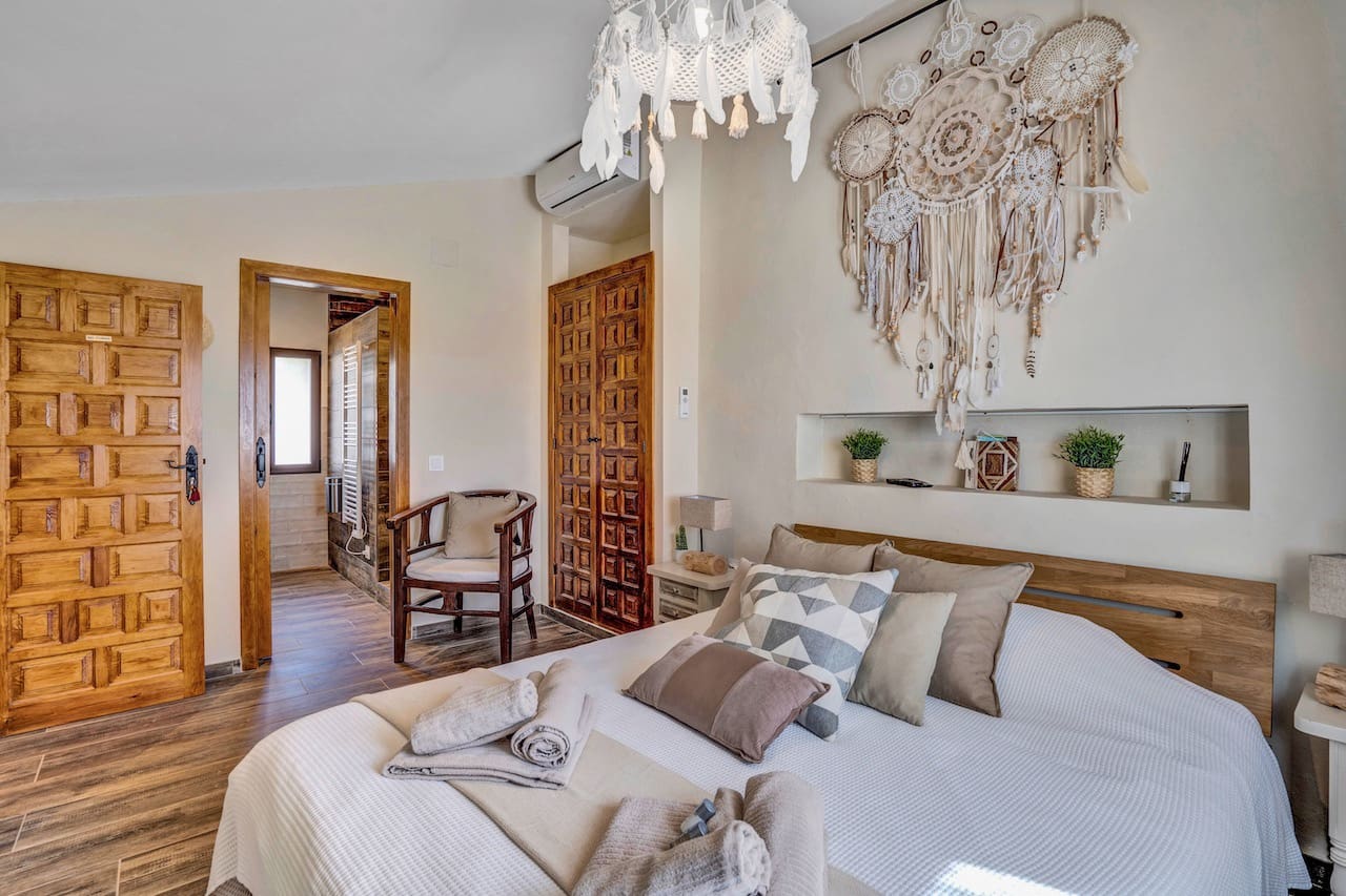 7 sypialnia Finka/Dom wiejski na sprzedaż w Benissa z basenem garażem - 1 349 000 € (Ref: 8147338)