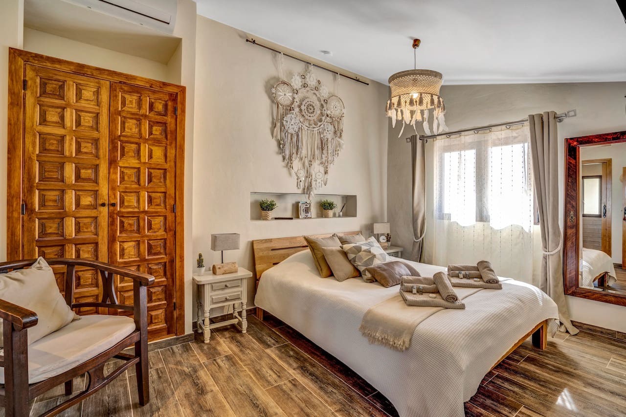 7 sypialnia Finka/Dom wiejski na sprzedaż w Benissa z basenem garażem - 1 349 000 € (Ref: 8147338)