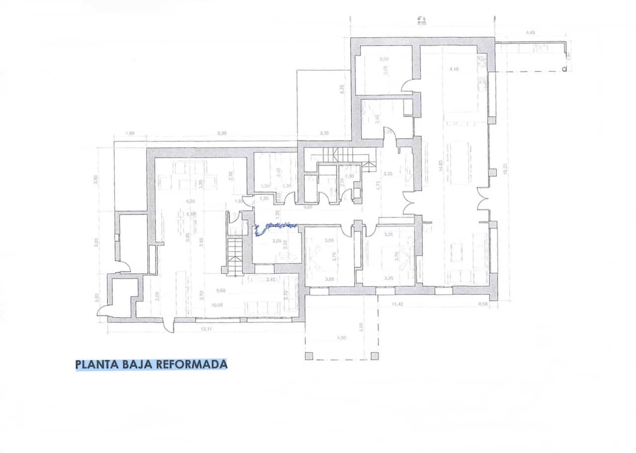 7 camera da letto Finca/Casa di Campagna in vendita in Benissa con piscina garage - 1.349.000 € (Rif: 8147338)