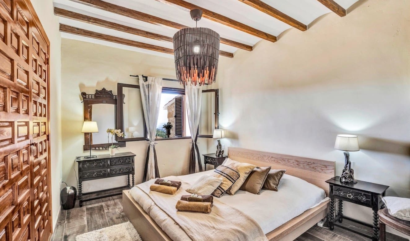 7 soveværelse Finca/Landehus til salg i Benissa med swimmingpool garage - € 1.349.000 (Ref: 8147338)