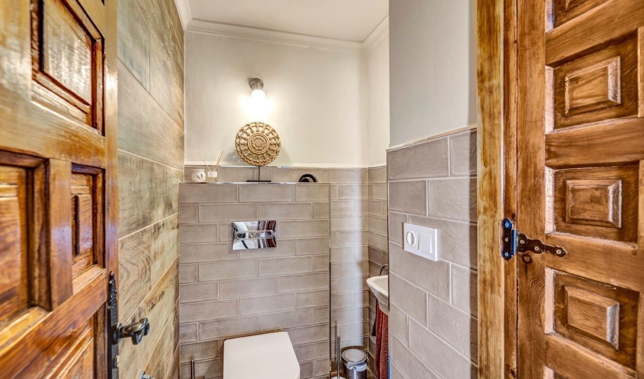 7 soveværelse Finca/Landehus til salg i Benissa med swimmingpool garage - € 1.349.000 (Ref: 8147338)