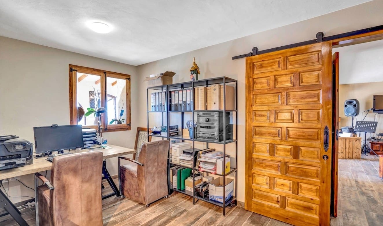 7 soveværelse Finca/Landehus til salg i Benissa med swimmingpool garage - € 1.349.000 (Ref: 8147338)