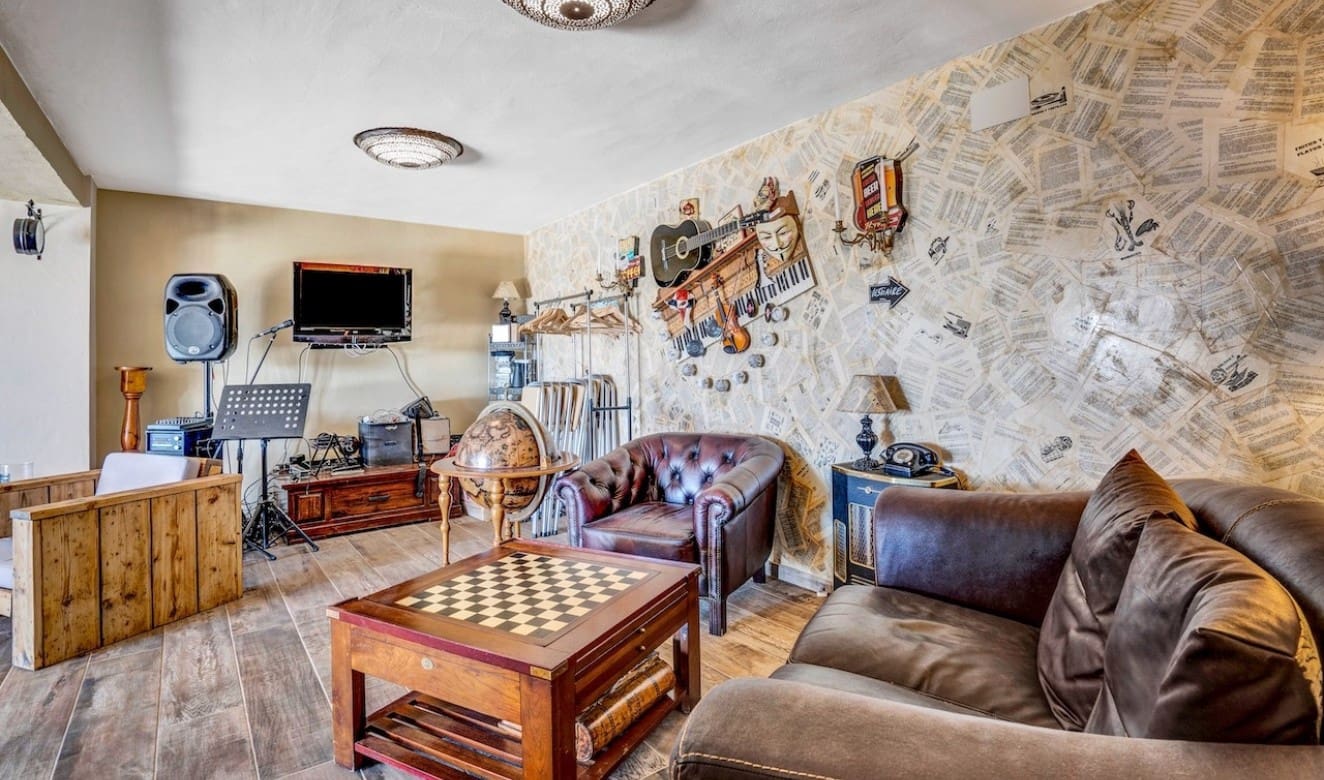 7 soveværelse Finca/Landehus til salg i Benissa med swimmingpool garage - € 1.349.000 (Ref: 8147338)