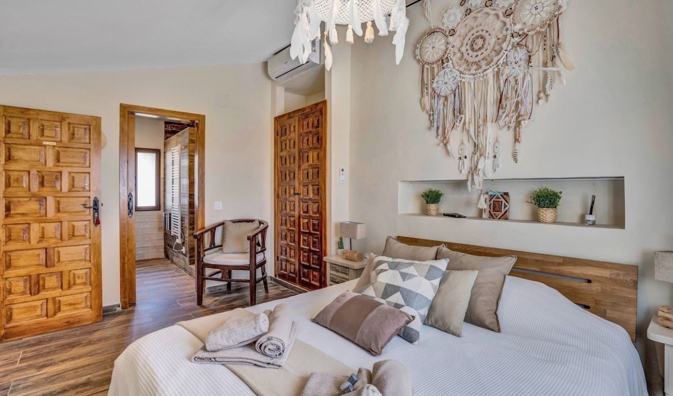 7 soveværelse Finca/Landehus til salg i Benissa med swimmingpool garage - € 1.349.000 (Ref: 8147338)