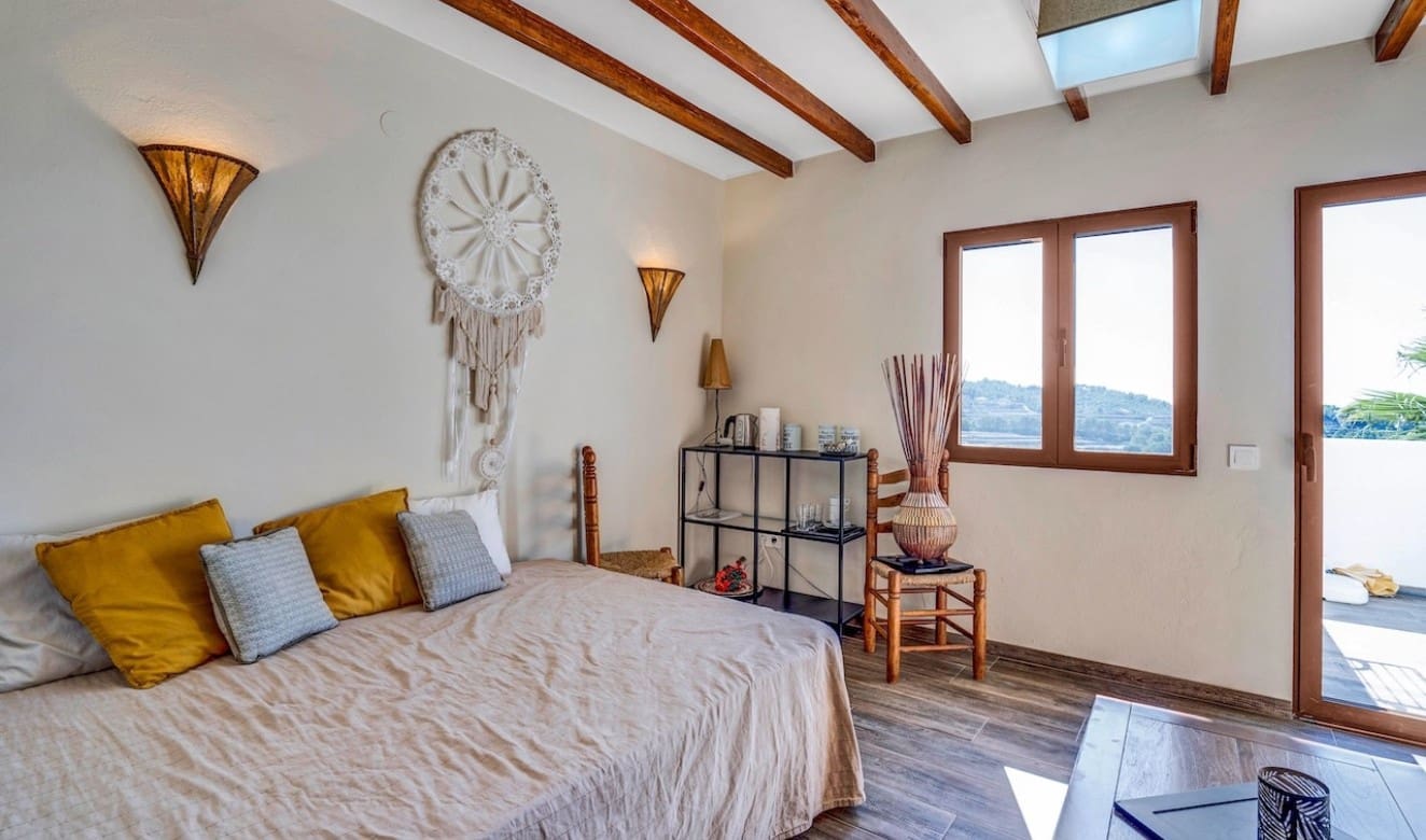 7 soveværelse Finca/Landehus til salg i Benissa med swimmingpool garage - € 1.349.000 (Ref: 8147338)