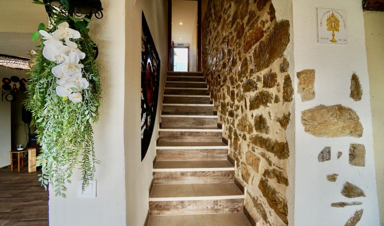 7 soveværelse Finca/Landehus til salg i Benissa med swimmingpool garage - € 1.349.000 (Ref: 8147338)