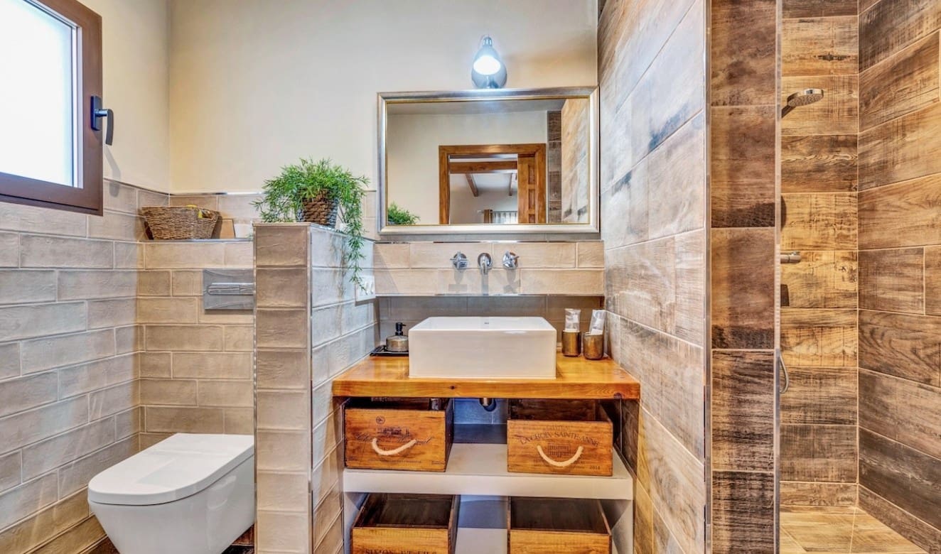 7 soveværelse Finca/Landehus til salg i Benissa med swimmingpool garage - € 1.349.000 (Ref: 8147338)