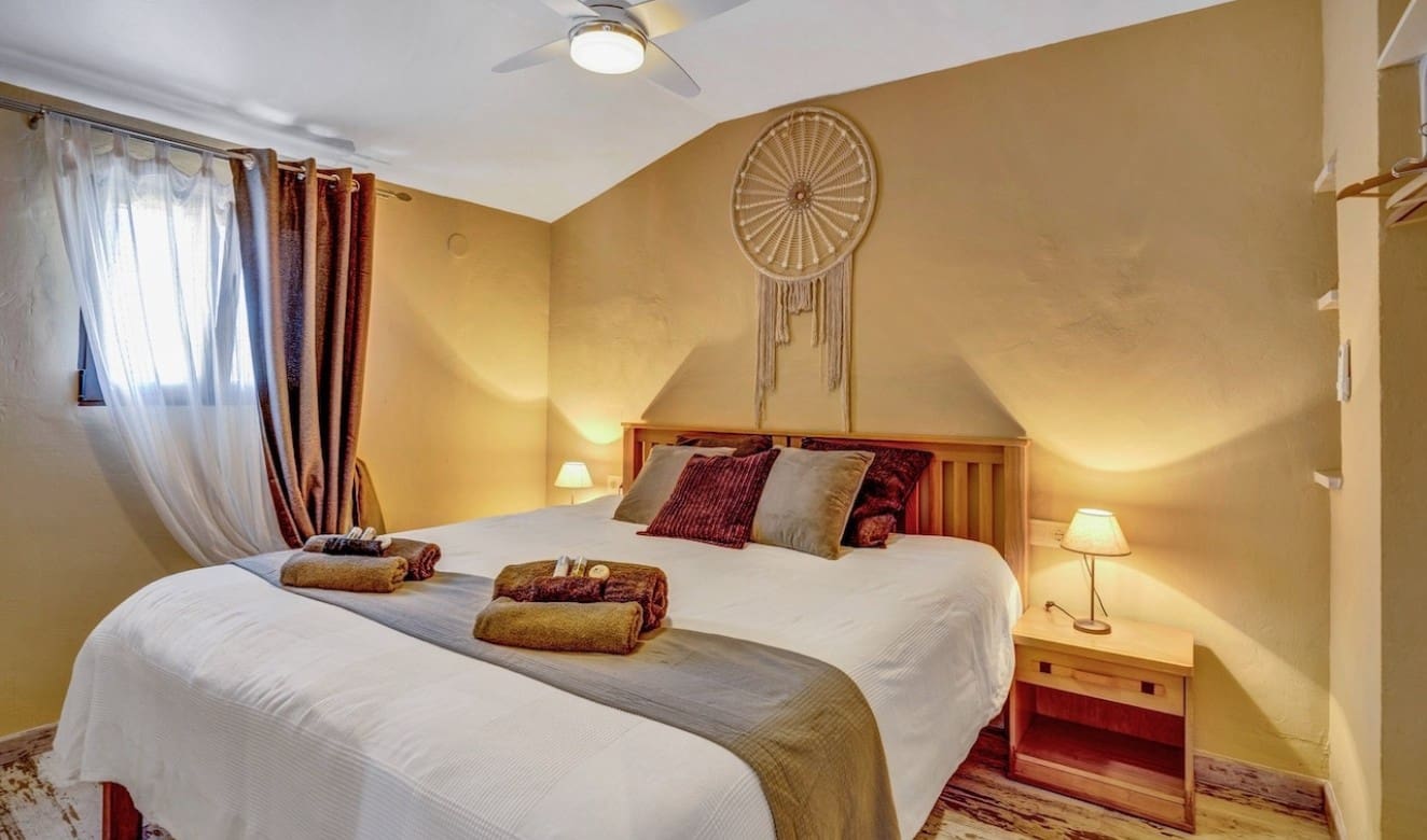 7 soveværelse Finca/Landehus til salg i Benissa med swimmingpool garage - € 1.349.000 (Ref: 8147338)