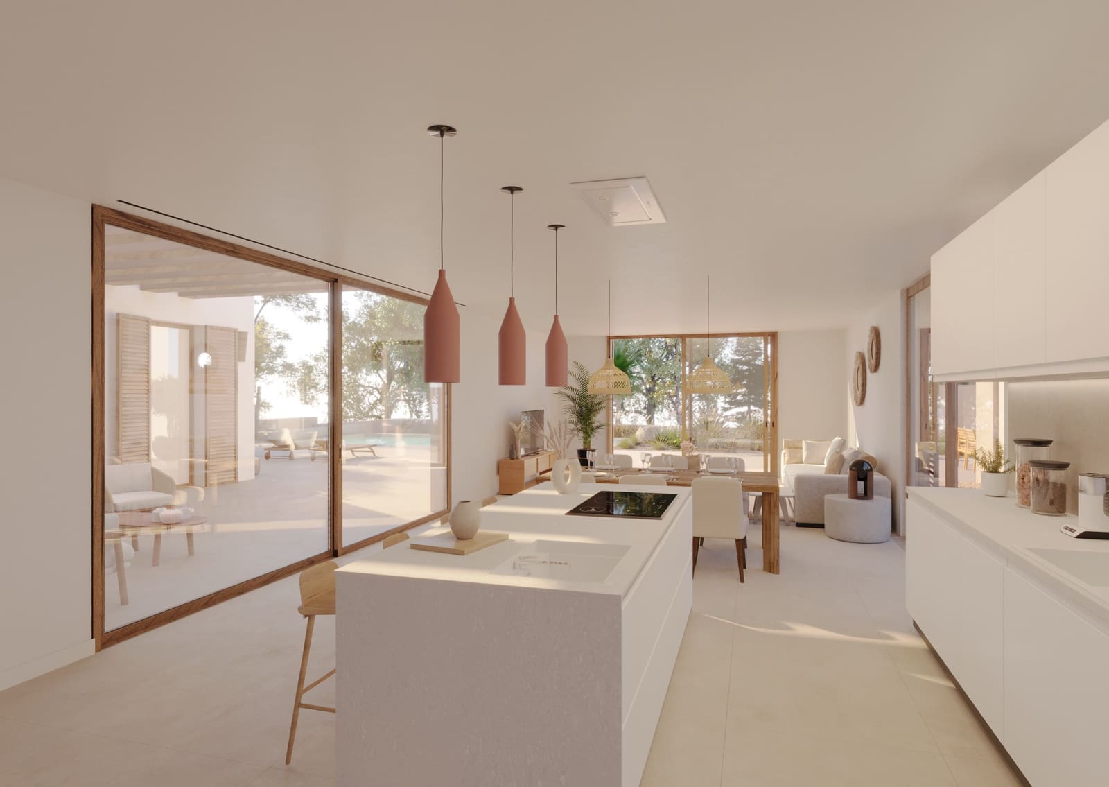 5 bedroom Villa for sale in Moraira with pool - € 1,849,000 (Ref: 8187264)