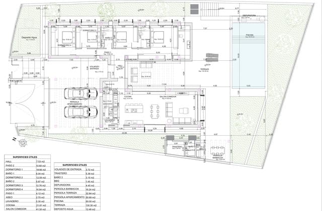 5 slaapkamer Villa te koop in Moraira, Teulada-Moraira met zwembad - € 1.849.000 (Ref: 8187264)