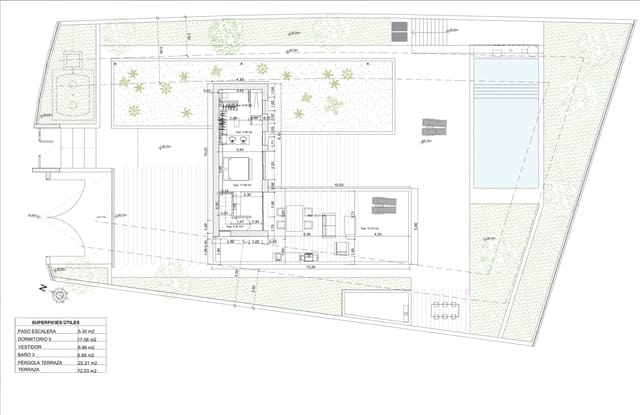 5 slaapkamer Villa te koop in Moraira, Teulada-Moraira met zwembad - € 1.849.000 (Ref: 8187264)