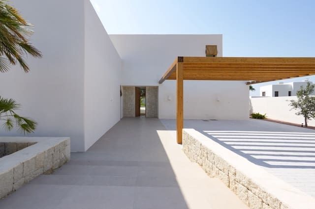 Chalet de 5 habitaciones en Moraira, Teulada-Moraira en venta con piscina - 1.849.000 € (Ref: 8187264)