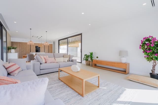 Chalet de 5 habitaciones en Moraira, Teulada-Moraira en venta con piscina - 1.849.000 € (Ref: 8187264)