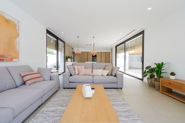 Chalet de 5 habitaciones en Moraira, Teulada-Moraira en venta con piscina - 1.849.000 € (Ref: 8187264)