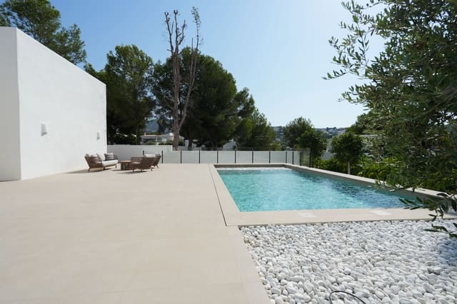 5 soveværelse Villa til salg i Moraira, Teulada-Moraira med swimmingpool - € 1.849.000 (Ref: 8187264)