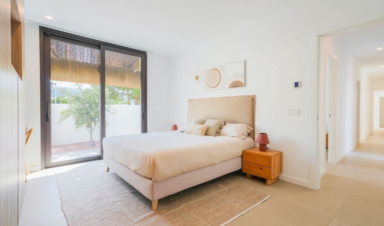 5 soverom Villa til salgs i Moraira med svømmebasseng - € 1 849 000 (Ref: 8187264)