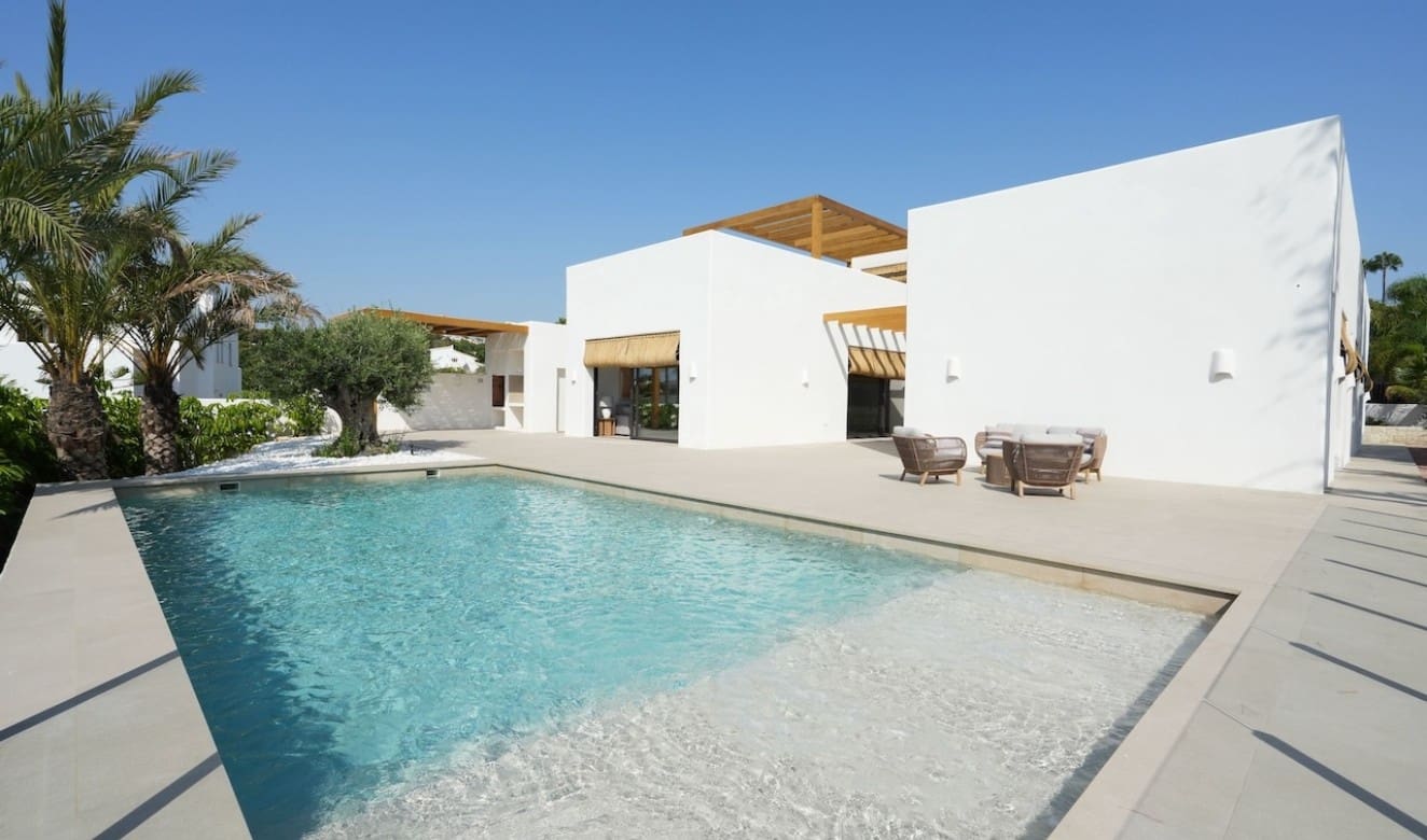 5 soverom Villa til salgs i Moraira med svømmebasseng - € 1 849 000 (Ref: 8187264)
