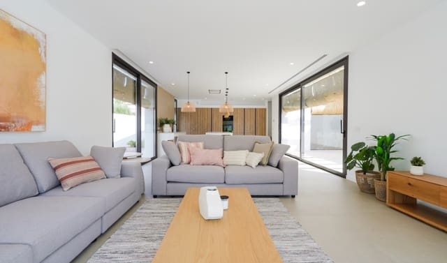 5 soveværelse Villa til salg i Moraira, Teulada-Moraira med swimmingpool - € 1.849.000 (Ref: 8187264)