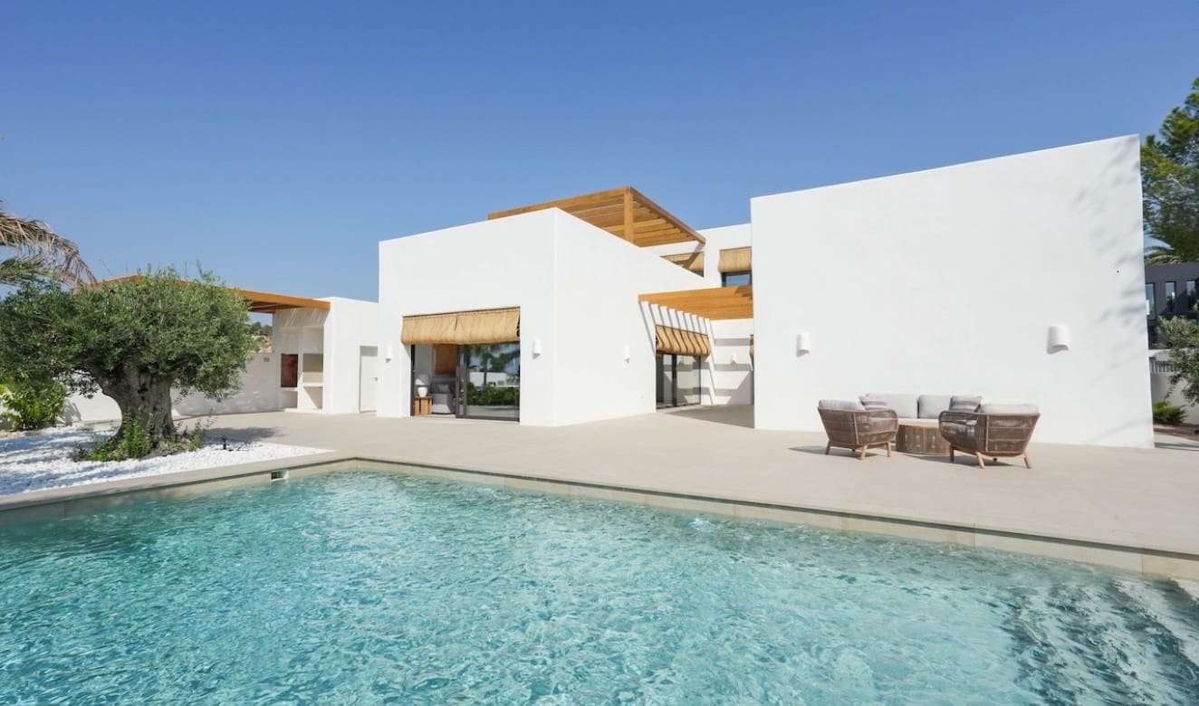 5 soverom Villa til salgs i Moraira med svømmebasseng - € 1 849 000 (Ref: 8187264)
