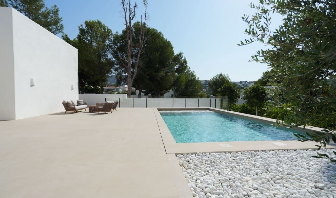 5 soverom Villa til salgs i Moraira med svømmebasseng - € 1 849 000 (Ref: 8187264)