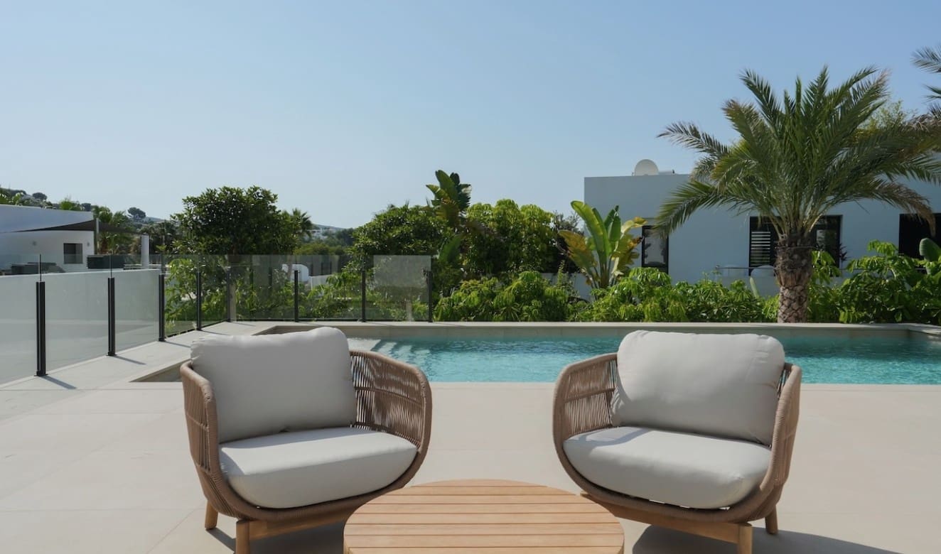 5 soverom Villa til salgs i Moraira med svømmebasseng - € 1 849 000 (Ref: 8187264)