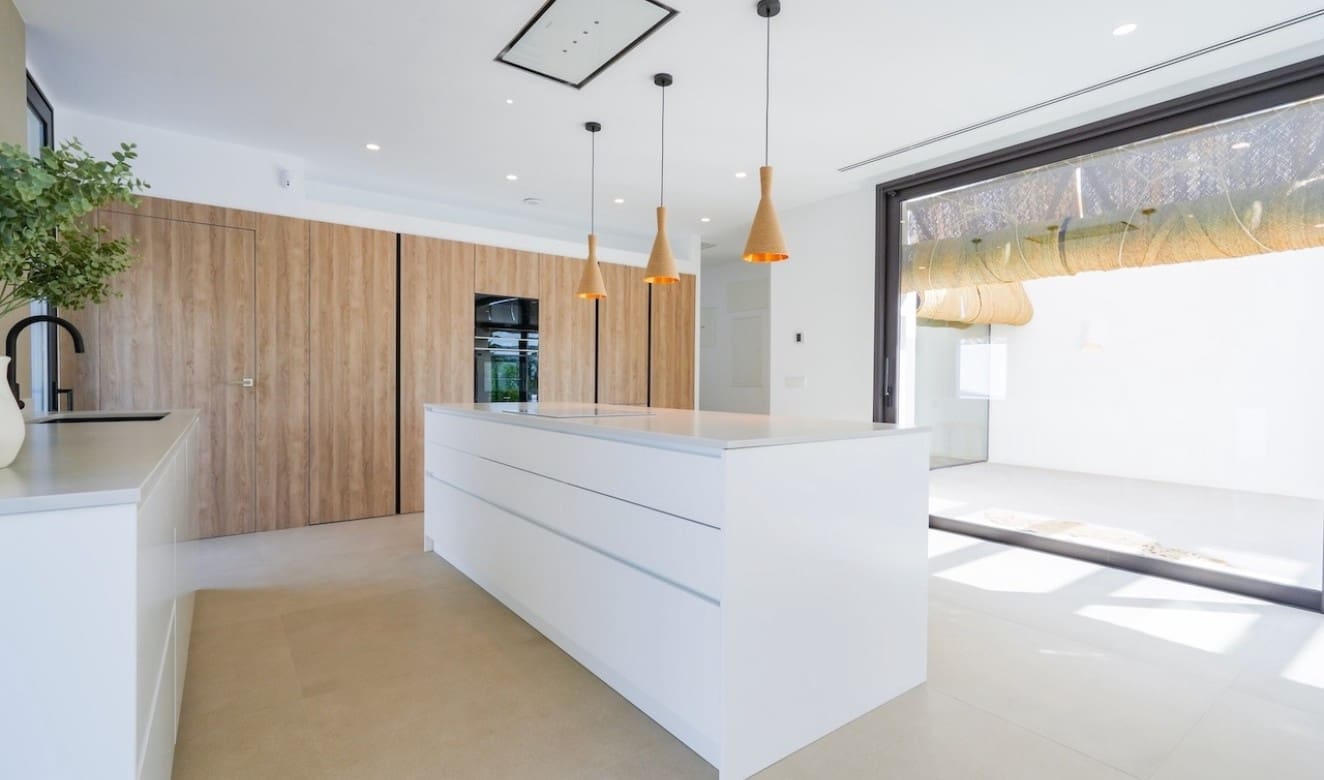 5 soverom Villa til salgs i Moraira med svømmebasseng - € 1 849 000 (Ref: 8187264)