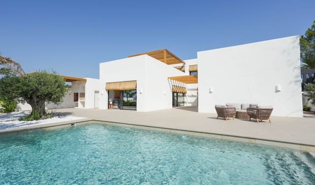 5 soveværelse Villa til salg i Moraira, Teulada-Moraira med swimmingpool - € 1.849.000 (Ref: 8187264)